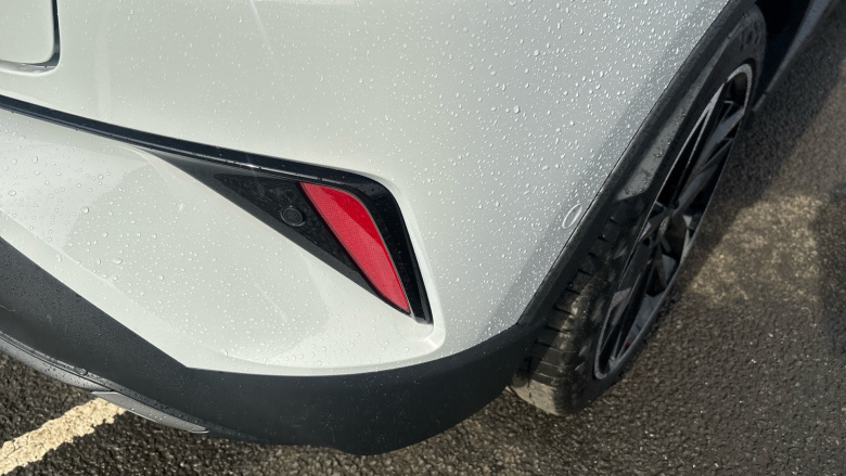 Toyota C-HR 1.8 Hybrid GR Sport 5dr CVT Hybrid Hatchback